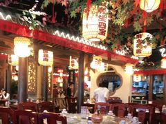大堂-杨记隆府(时代天街店)