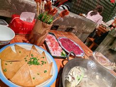 -周小明火锅(黑金冠社区店)