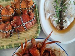 -蟹天蟹地农家菜·阳澄湖大闸蟹(浅水湾店)