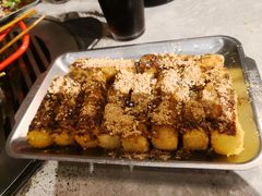 红糖糍粑-神伙烧烤(江北黄泥塝店)