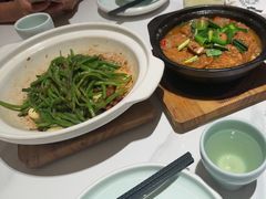 -老馆子·建德菜·山肴鱼鲜(海威新界店)