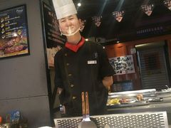 -尚雅铁板料理自助餐厅(乐松店)