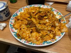 -西部马华清真兰州牛肉面·烧烤夜市(三里河店)