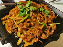 炒烤羊肉-巴音浩日娲·蒙餐(双林东路店)
