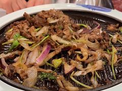 -万荣烤鸭店·北京菜(天坛店)