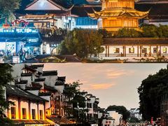 -李百蟹·江南蟹黄面·河景餐厅(夫子庙总店)