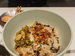 牛脸颊肉拌饭-胡麻(静安嘉里店)