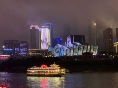 -重庆两江夜游-交运系列
