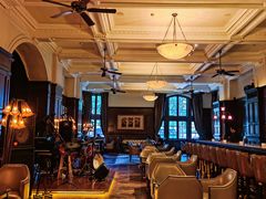 -LONG BAR 廊吧(外滩华尔道夫酒店)