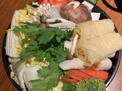 -仓桥家·焗寿司·锅物(光谷步行街店)