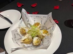 香草酱烤海螺-小火花·干式熟成牛排馆Spark SteakHouse(剑桥郡店)