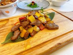 -肆月河豚·新淮扬(金融街店)