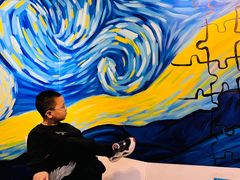 -天津梵高星空艺术馆(天河城旗舰店)