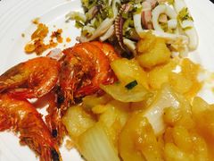 -宁波石浦豪生大酒店·自助餐厅