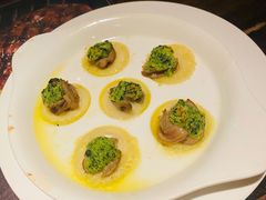 勃艮第法式香草焗蜗牛-食间牛排(重庆路万达店)