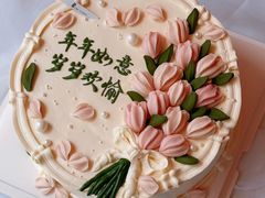 -小麦穗私人订制蛋糕·甜品台(万达店)