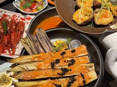 -花潮料理艺食馆(SM新生活广场店)