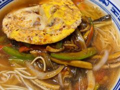 -鲁达面馆本帮风味(共康东路店)