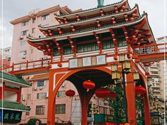 -市中心风采楼步行街