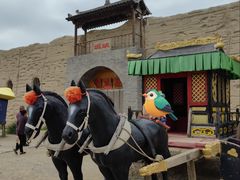 -镇北堡西部影城