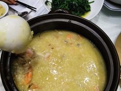 海鲜粥-宝宇大连海鲜渔港(金奎大厦店)