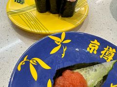 -京樽回転寿司(奥林匹克店)
