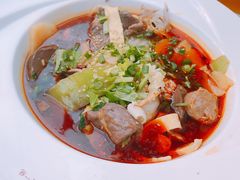 -成都你六姐·牛肉冒菜·麻辣香锅(长泰广场店)