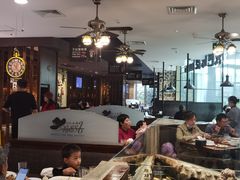 大堂-汉巴味德(大悦城店)