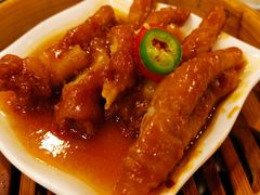 百合酱蒸凤爪（精）-点都德(聚福楼店)