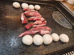 -韩阳王石板烤肉