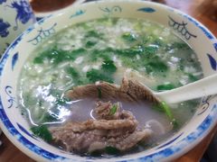 羊肉汤-帖老大羊肉汤烩面烧烤(康复后街总店)