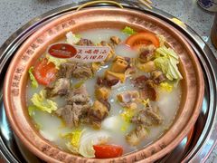 -阿婆情腊排骨火锅(金虹路店)