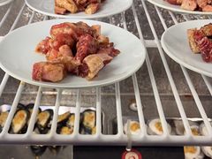 -袁九爷·自助烤肉炸鸡(华宇广场店)