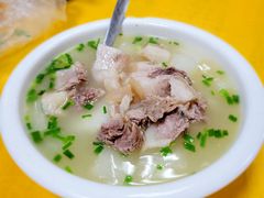 招牌萝卜汤-荣生萝卜汤饭店