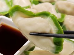 白菜猪肉水饺-关东小磨东北菜(漕河泾印象城店)