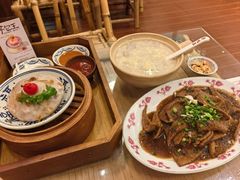 -芋包王闽南茶楼(八市店)