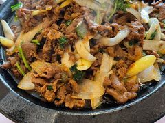 -烤肉宛饭庄(北新桥店)