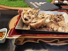 -蒙古人烤羊大师·绿野餐厅(工农大路店)