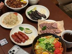 -老张牛肉面(天津万象城店)