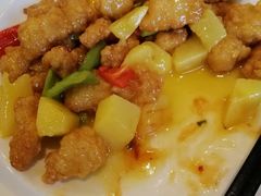 -观城阁家常菜·烤鱼·锦州烧烤(崇文门店)