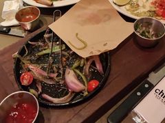 -Chili's Cafe&Bar奇利斯(滨江店)