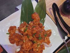 -秦炉烤肉(财富中心店)