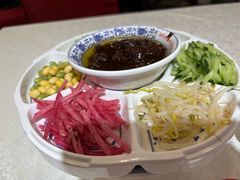 -老浒记烤鸭-北京菜(琉璃厂店)