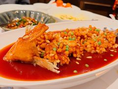 松鼠桂鱼-南麓·浙里(外滩店)