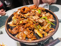 -四季民福烤鸭店(外滩外白渡桥店)