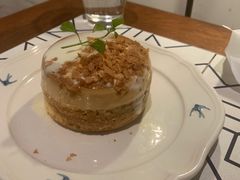 柠檬芝士蛋糕-懒鱼时光馆(沙坪坝店)