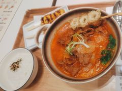 -池奈·咖喱蛋包饭(熙地港店)