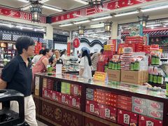 -采芝斋评弹茶馆(观前街店)