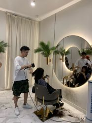 -3AM HAIR SALON烫发染发接发