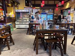 大堂-富正毅三下锅·湘西韵味(天门山索道店)